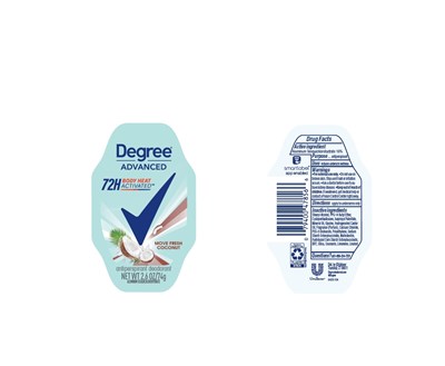 Degree Fresh Coconut Ap Deo Is (Degree Fresh Coconut Ap Deo Is)